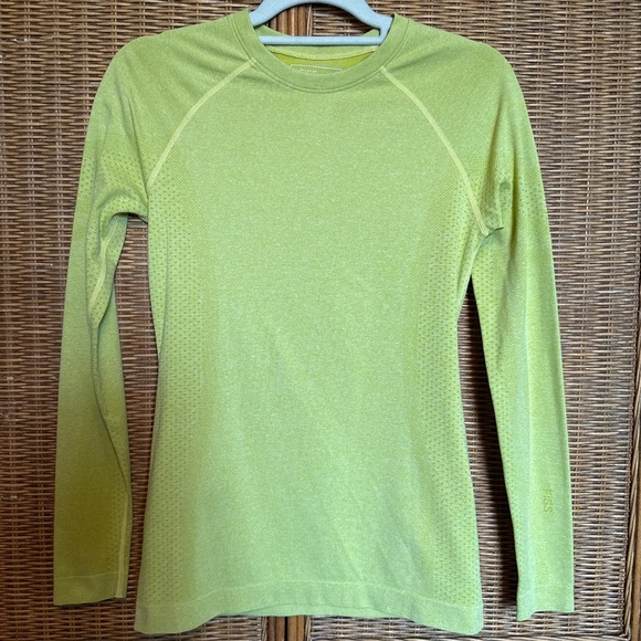 Figs salta under scrub top small citrine - Picture 1 of 1